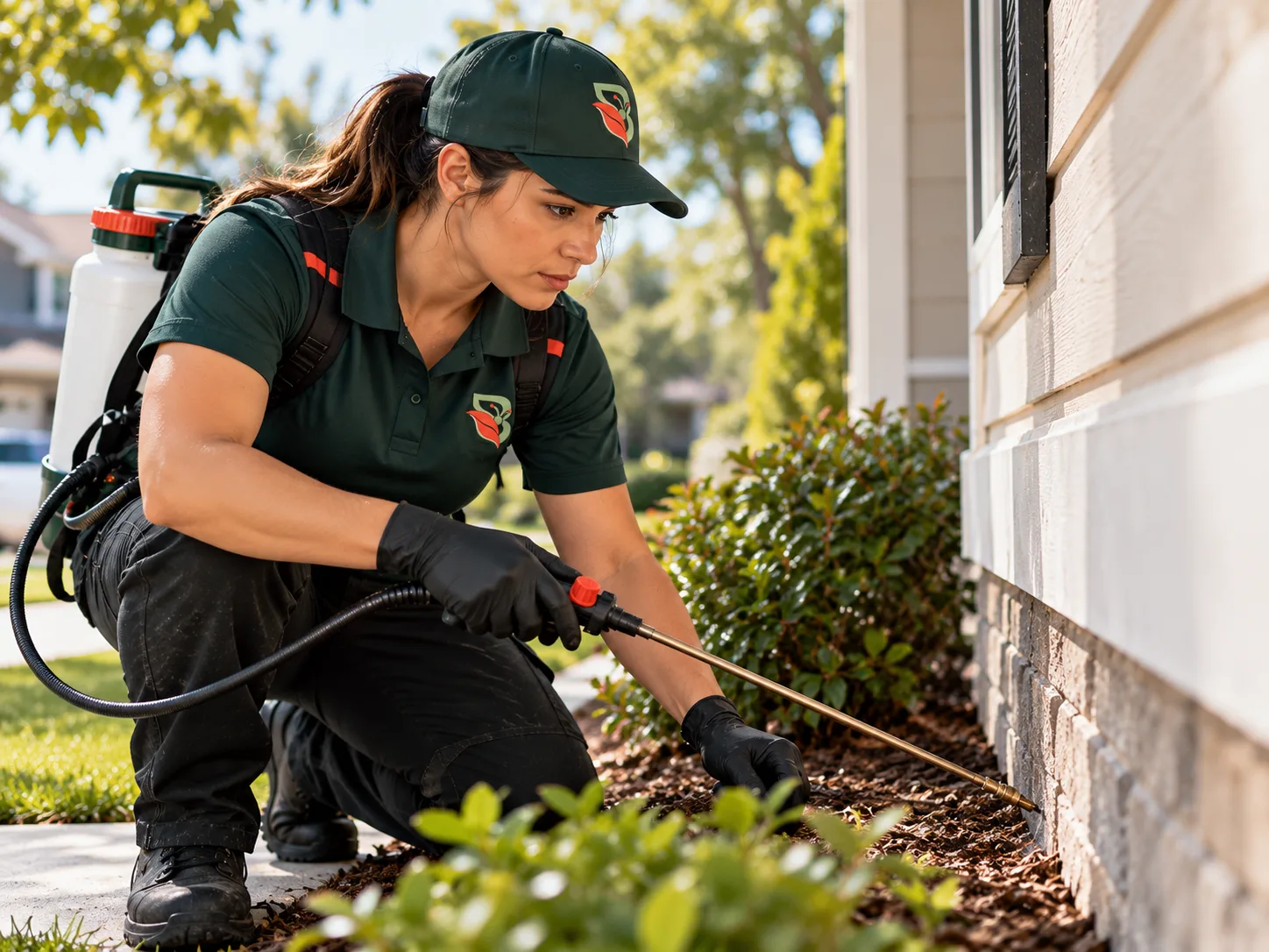 Pest Control company in Rosebud, SD